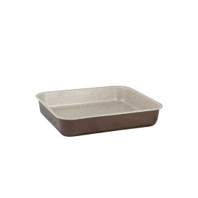 RUSTIC LINE TEGLIA PIZZA 35X35 H4