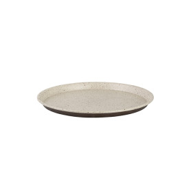 RUSTIC LINE TORTIERA BASSA PIZZA CM.30