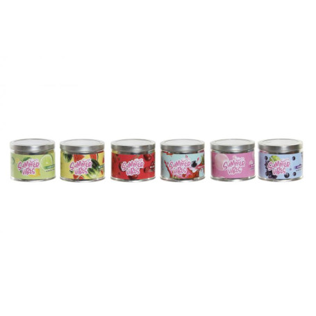 ITEM CANDELA PROFUMO CERA 7X7X6 6 MOD