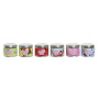 ITEM CANDELA PROFUMO CERA 7X7X6 6 MOD
