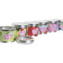 ITEM CANDELA PROFUMO CERA 7X7X6 6 MOD