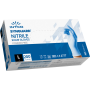 SYNGUARD GUANTI NITRILE BLU MIS.L