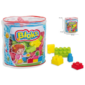 APEL SACCA MAXI BLOKS ART.11419
