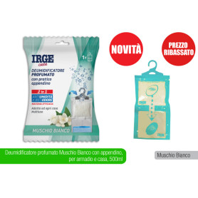 IRGE DEUMIDIFICATORE 500ML C/APPENDINO