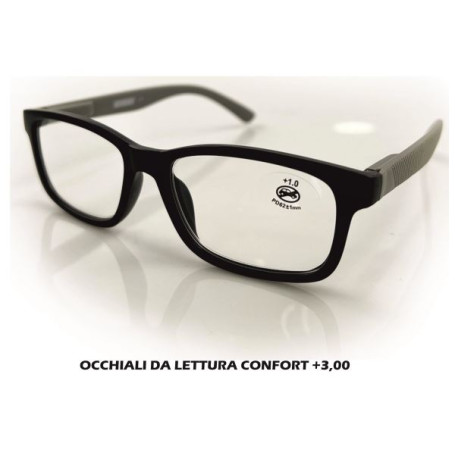 FARMALINE OCCHIALI LETTURA COMFORT +1.00