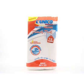 UNICO CATTURAPOLV FAMILY PACK 12PZ 60X35