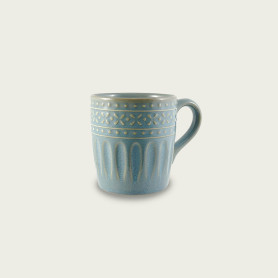ARCA TAZZA MUG CM.9 H10 VINTAGE TIFFANY