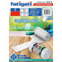 FATIGATI SACCHETTI C/MAN 30PZ 40X55 TRAS