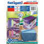 FATIGATI PANNO MICROFIBRA 33X33