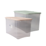 B&F STORAGE BOX MAREA 58X39X36 VE/CI