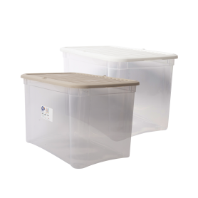 B&F STORAGE BOX MAREA 58X39X36 BN/TO