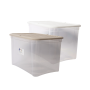 B&F STORAGE BOX MAREA 58X39X36 BN/TO