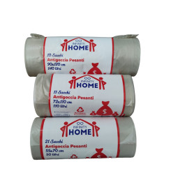 INFINITY HOME SACCO AMBRA 55X70 L.ORO