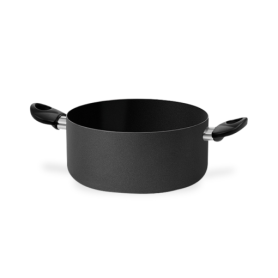 PENTALUX BLACK LINE CASSERUOLA CM.18 BAK