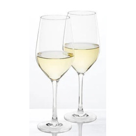 FT SET 2 CALICI VINO BIANCO