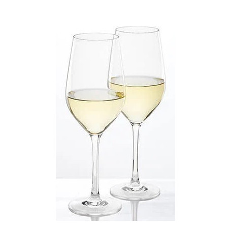 FT SET 2 CALICI VINO BIANCO