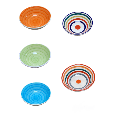 FT INSALATIERA CM.21 CERAMICA PHOENIX