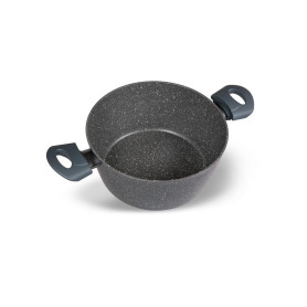 ZANETTI DURA PIETRA CASSERUOLA CM.20