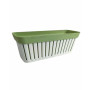 ECOPLAST BALCONETTA LINEA KRETA DM.50