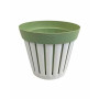 ECOPLAST VASO LINEA KRETA DM.20