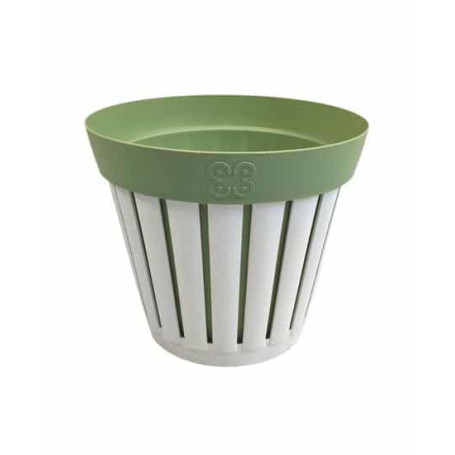 ECOPLAST VASO LINEA KRETA DM.25