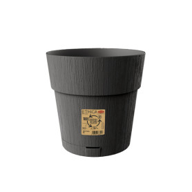STEFANPLAST VASO ETHICA DM25XH25 GRAFITE