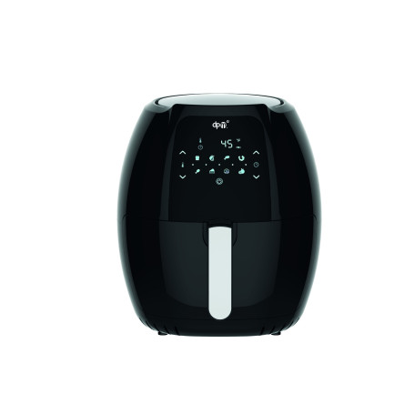 DPM FRIGGITRICE AD ARIA DIGITALE 8LT NER