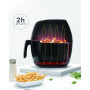 DPM FRIGGITRICE AD ARIA DIGITALE 8LT NER