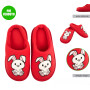DISBEE PANTOFOLA BIMBI RABBIT 24-27