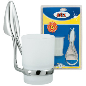 ARTEX P/SPAZZOLINO GLACIAR CM.7X13X16H C