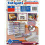 FATIGATI FOGLIO ALLUMINIO 40X150