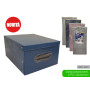 IRGE PORTAINDUMENTI PVC GIORGIA 50X40X25