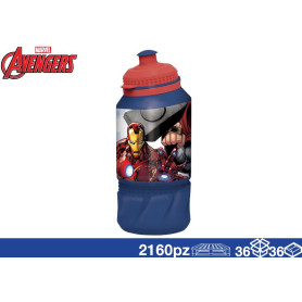 EOL FOOD BORRACCIA SPORT 420ML AVENGERS