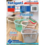 FATIGATI CESTINO P/MOLLETTE CUORE CM.25