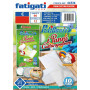 FATIGATI PANNO CATTURAPOLVERE 20X42 10PZ