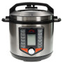 DCG PENTOLA A PRESSIONE ELETTRICA 6LT