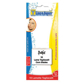 DE LUCA LAMETTE PER TAGLIACALLI PZ.10
