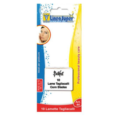 DE LUCA LAMETTE PER TAGLIACALLI PZ.10