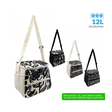 CARRERA POZZETTO TERMICO SAVANA 12LT