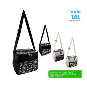 CARRERA POZZETTO TERMICO SAVANA 10LT