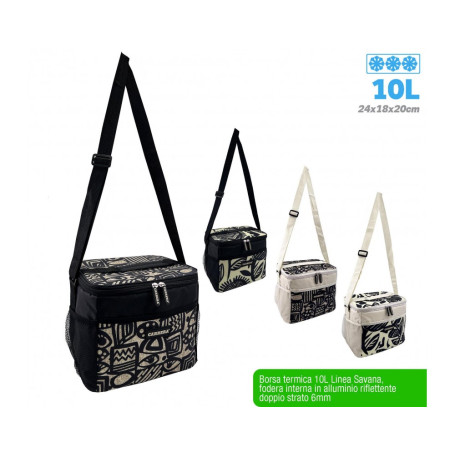 CARRERA POZZETTO TERMICO SAVANA 10LT