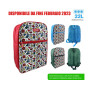 CARRERA ZAINETTO TERMICO FUNNY 22LT