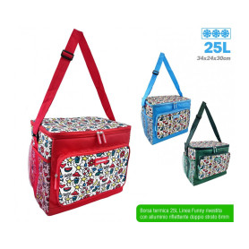 CARRERA POZZETTO TERMICO FUNNY 25LT