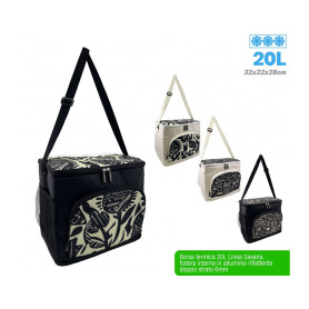 CARRERA POZZETTO TERMICO SAVANA 20LT