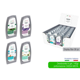 IRGE DEO GEL 140GR MUSCHIO