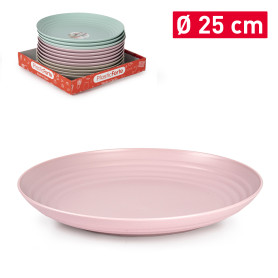 PLASTICFORTE PIATTO CLASSIC 25CM
