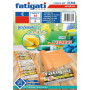 FATIGATI SACCHI C/LACCI 20PZ 50X60 CEDR