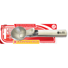 DE LUCA CUCCHIAIO GELATO DM.4,5