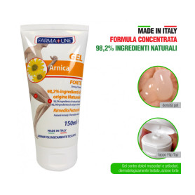 FARMALINE LE GEL 150ML. ARNICA