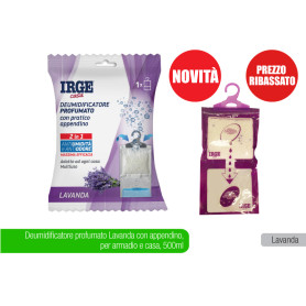 IRGE DEUMIDIFICATORE 500ML C/APPENDINO